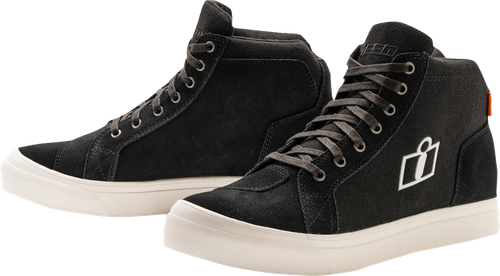 ICON 3401-1018 Carga Boots - Classic US 7