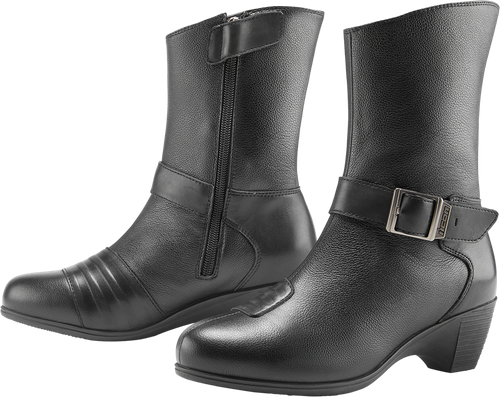 ICON 3403-1189 Women's Tuscadero™ Boots - Black US 7