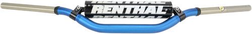 RENTHAL 996-01-BU-07-184 Twinwall® Handlebar — Villopoto/Stewart/Twinwall - 996 Villopoto/Steward/'19+ CRF Blue