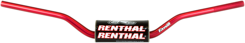 RENTHAL 604-01-RD Fatbar™ Handlebar — RC/Fatbar - 604 RC/CRF/KX/KXF Red
