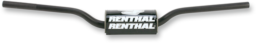 RENTHAL 822-01-BK Fatbar™ Handlebar — Fatbar/OEM Replacement Bend/Low - 822 KTM Low Black