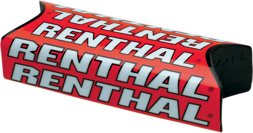 RENTHAL P274 Team Issue Fatbar™ Handlebar Pad - Red