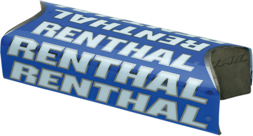 RENTHAL P281 Team Issue Fatbar™ Handlebar Pad - Blue