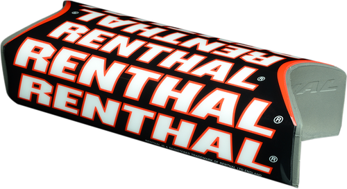 RENTHAL P311 Team Issue Fatbar™ Handlebar Pad - Black/White/Red