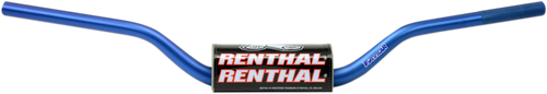 RENTHAL 821-01-BU Fatbar™ Handlebar — McGrath/Short/Fatbar - 821 McGrath/SX125-450 ('16+) Blue