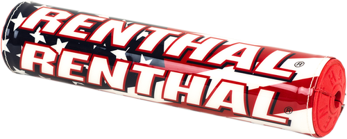 RENTHAL P319 SX Crossbar Pad - 10" USA Flag