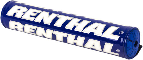 RENTHAL P322 SX Crossbar Pad - 10" Limited Edition Blue