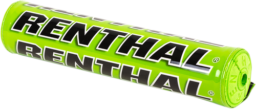 RENTHAL P325 SX Crossbar Pad - 10" Limited Edition Green