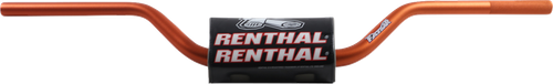 RENTHAL 609-01-OR Fatbar™ Handlebar — Fatbar/High - 609 RC High Orange