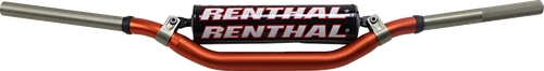 RENTHAL 996-01-OR-07-185 Twinwall® Handlebar — Villopoto/Stewart/Twinwall - 996 Villopoto/Steward/'19+ CRF Orange