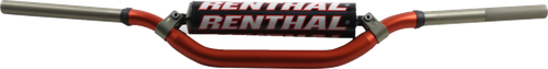 RENTHAL 997-01-OR-02-185 Twinwall® Handlebar — RC/Twinwall - 997 RC/'04 '18 CRF/'06+ KX/F Orange