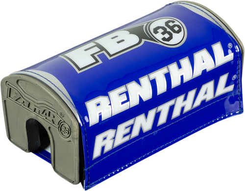 RENTHAL P340 Fatbar36™ Bar Pad - Fatbar36™ Blue