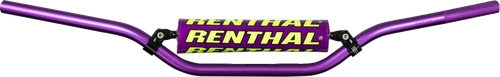 RENTHAL P332 SX Crossbar Pad - 10" Limited Edition Purple