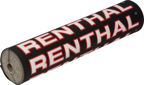 RENTHAL P358 Vintage SX Crossbar Pad - Black/Red/White