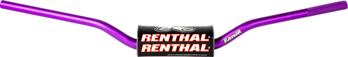 RENTHAL 839-01-PE Fatbar™ Handlebar — Fatbar/CRF - 839 CRF ('18+) Purple