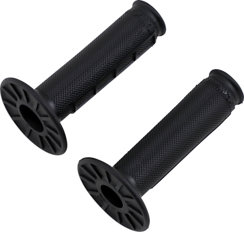 RENTHAL G197 Ultra Tacky Dual-Compound Grips - Half Waffle