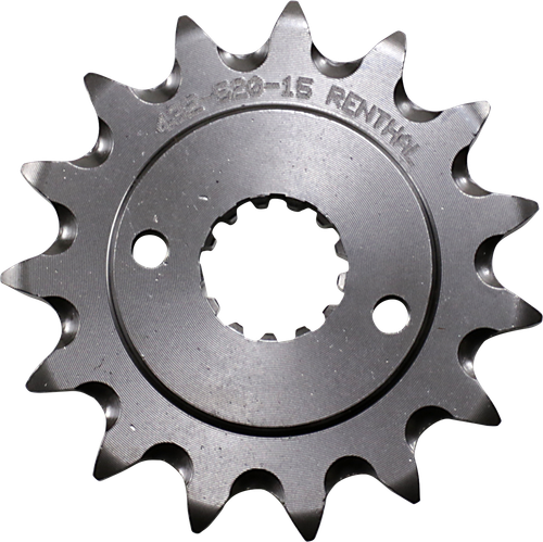RENTHAL 454--520-15GP Front Sprocket - 15 Tooth Yamaha