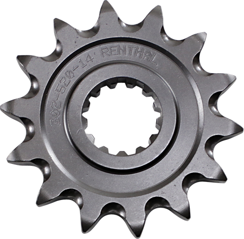 RENTHAL 302--520-14GP Front Sprocket - Front Kawasaki 14-Tooth