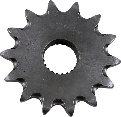 RENTHAL 468--520-14GP Front Sprocket - 14 Tooth Raptor 250