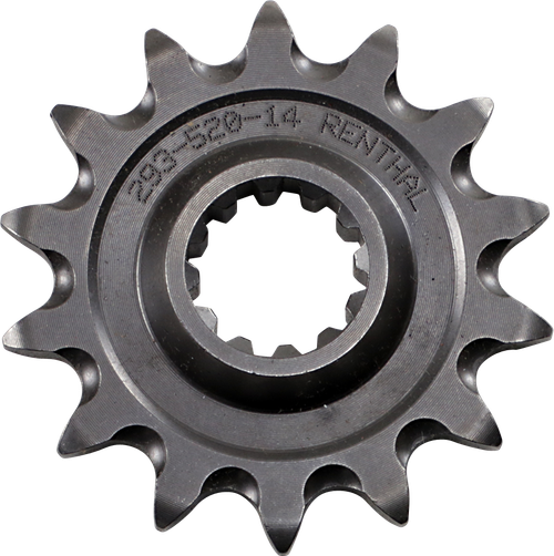 RENTHAL 293--520-14GP Front Sprocket - 14 Tooth Husqvarna