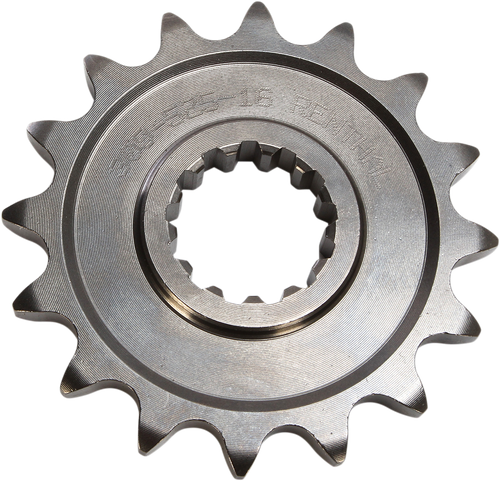 RENTHAL 309--525-16P Front Sprocket - 16 Tooth Yamaha