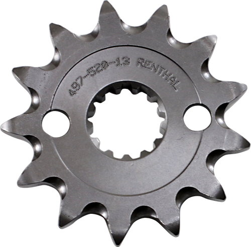 RENTHAL 497U-520-13GP Front Sprocket - Grooved 13 Tooth Suzuki