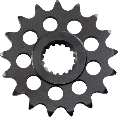 RENTHAL 500U-525-17P Ultralight Front Sprocket - Ultralight 17 Tooth GSX-R 1000