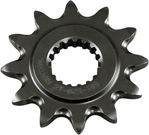 RENTHAL 501--520-12GP Front Sprocket - Grooved 12 Tooth CRF250R/RX