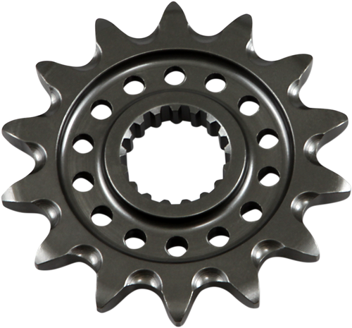 RENTHAL 501U-520-14GP Front Sprocket - Grooved 14 Tooth CRF250R/RX