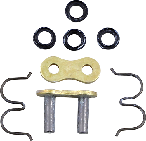 RENTHAL C329 R4 SRS Road Chain Master Link — 520 R4 SRS - Road Chain Replacement Master Link