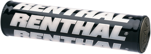 RENTHAL P216 SX Crossbar Pad - 8-1/2" Black