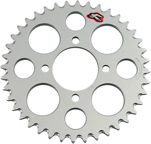 RENTHAL 203U-520-40GPSI Rear Sprocket - Aluminum 40 Tooth Kawasaki/Suzuki
