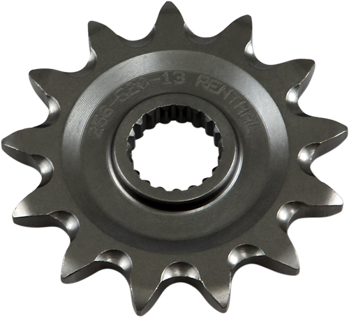 RENTHAL 256--520-13GP Front Sprocket - Honda 13-Tooth