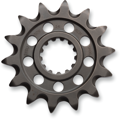 RENTHAL 289--520-14GP Front Sprocket - 14 Tooth