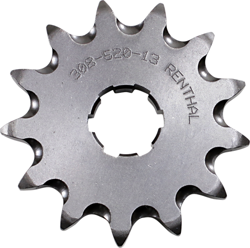 RENTHAL 308--520-13GP Front Sprocket - 13 Tooth Honda