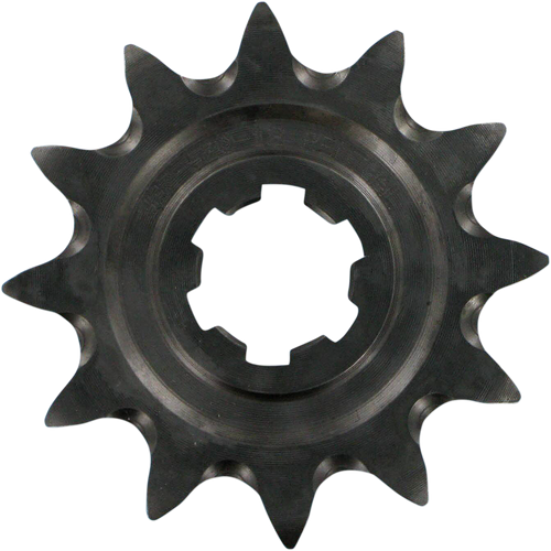 RENTHAL 337--520-13GP Front Sprocket - Grooved 13 Tooth Kawasaki