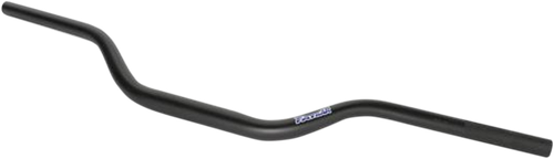RENTHAL 604-01-BK Fatbar™ Handlebar — RC/Fatbar - 604 RC/CRF/KX/KXF Black