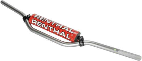 RENTHAL 773-01-TT-01-185 7/8" Off-Road Handlebar — Enduro/MX/CR/Moto/Mid - 773 Speedway Series Tanium