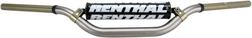 RENTHAL 918-01-TG-02-185 Twinwall® Handlebar — CR/High/Twinwall - 918 Ricky Johnson/CR High Tanium