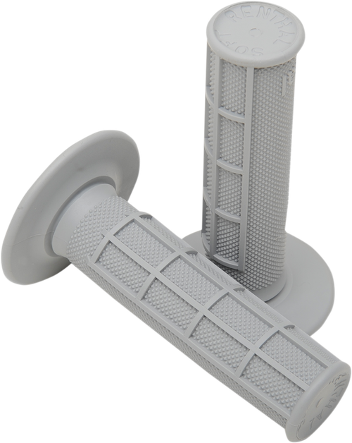 RENTHAL G086 Half Waffle Grips - Soft