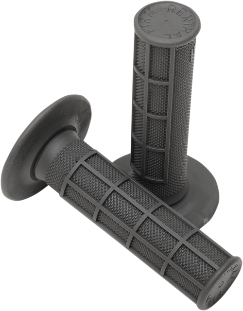 RENTHAL G088 Half Waffle Grips - Firm