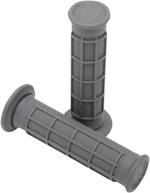 RENTHAL G112 Half Waffle Grips - Medium ATV