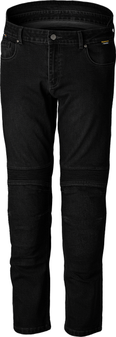 RST 102002BLK2-32 TECH PRO CE JEAN BLACK TEXTILE MD