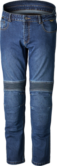 RST 102002M.BLU-36 TECH PRO CE JEAN MID BLUE DENIM TEXTILE XL