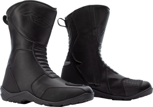 RST 102749BLK-45 AXIOM CE BOOT BLACK WATERPROOF SZ 11.5