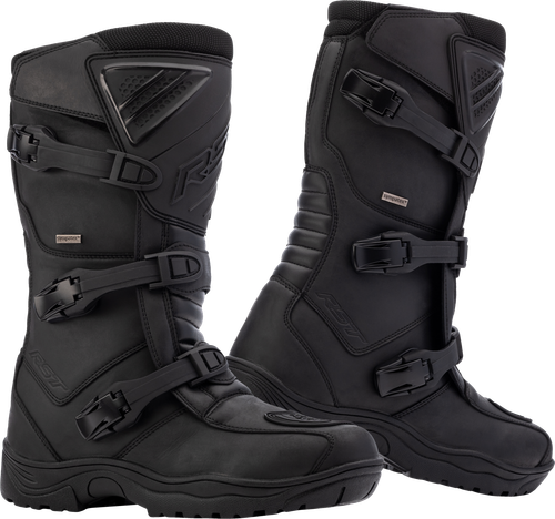 RST 103054BLK-45 PRO SERIES AMBUSH CE BOOT BLACK WATERPROOF SZ 11.5