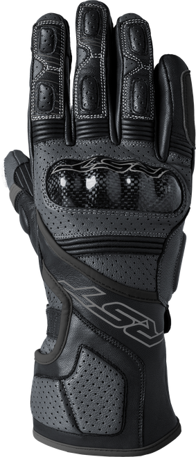 RST 103179BLK-09 FULCRUM CE GLOVE GREY/BLACK/BLACK MD