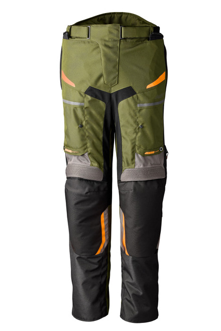 RST 103199KHA-42 MAVERICK EVO CE JEAN KHAKI/GREY/ORANGE TEXTILE 4XL