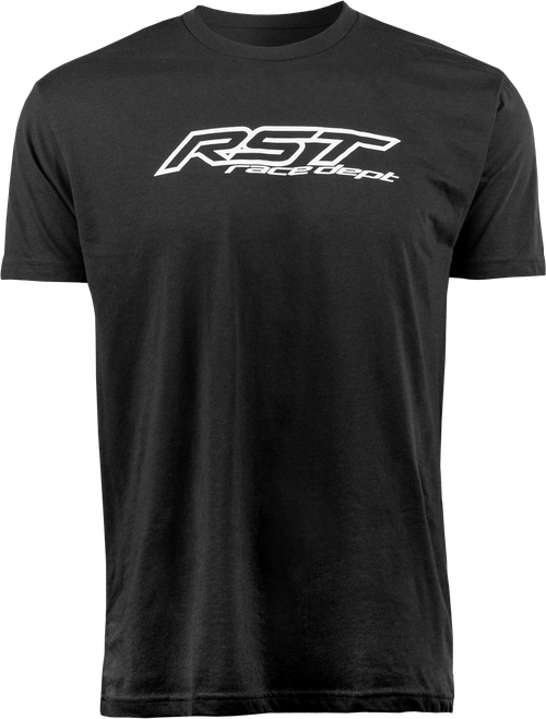RST 6210-RACE DEPT-BLK-X RST RACE DEPT TEE BLACK XL