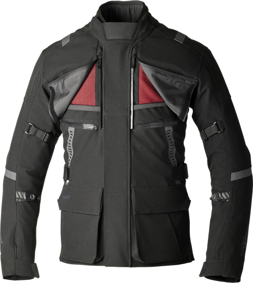 RST 103582BLK-48 PS VULCAN CE JACKET BLACK TEXTILE 2XL